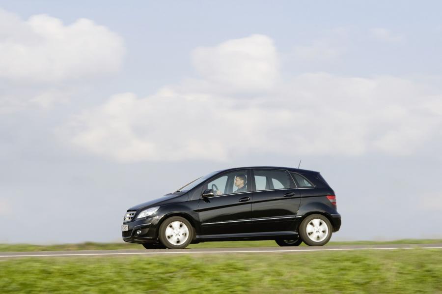  Mercedes-Benz B-Class 2009 года  (фото 10 из 86)